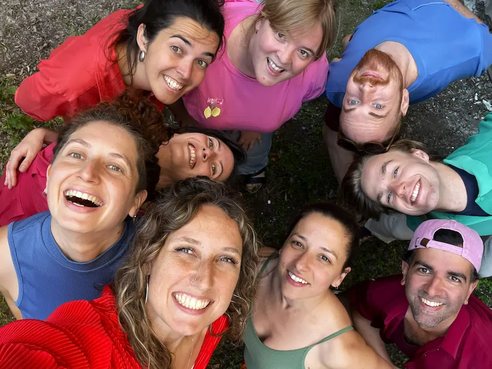 Les artistes de Sublime ! Festival