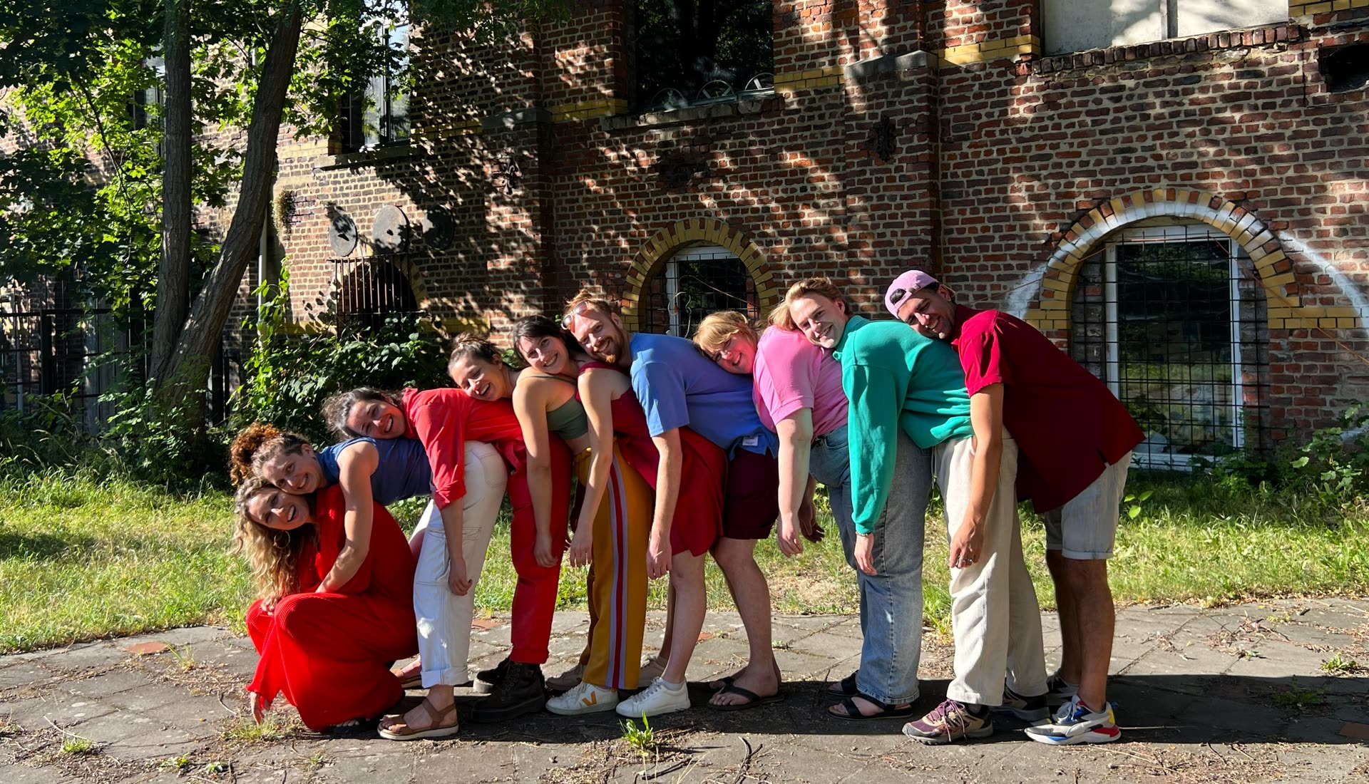 L'équipe Sublime ! Festival