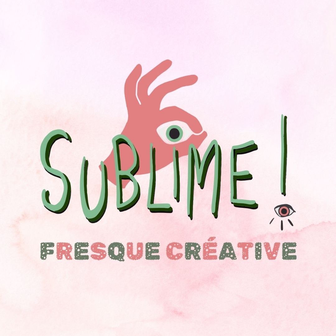 Fresque créative collective