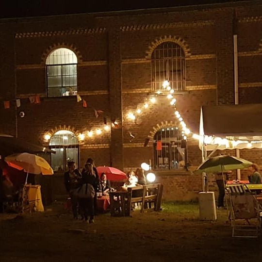 Apéro guinguette d'ouverture