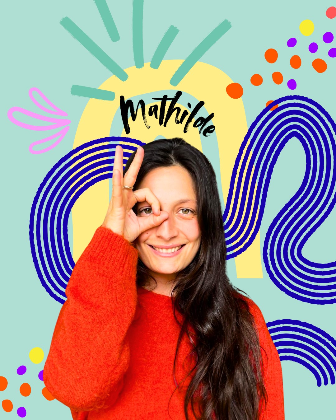 Portrait de Charlotte