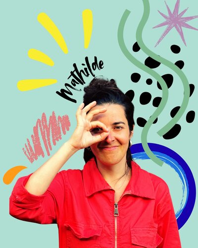 Portrait de Mathilde