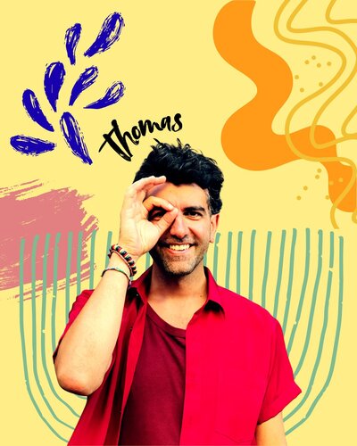 Portrait de Thomas C.