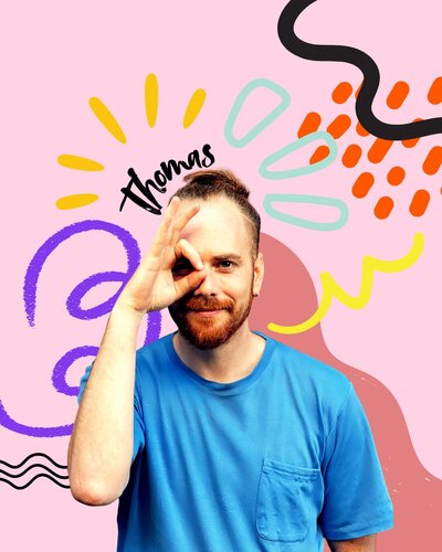 Portrait de Thomas S.