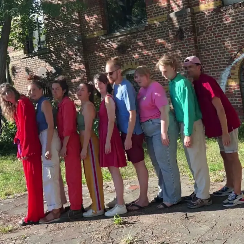 L'équipe Sublime ! en action